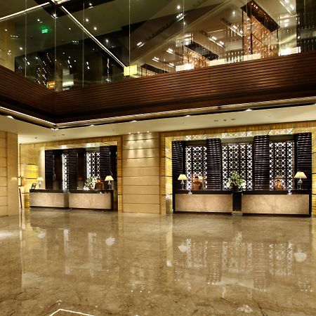 Crowne Plaza New Delhi Rohini By Ihg Hotel Interior foto