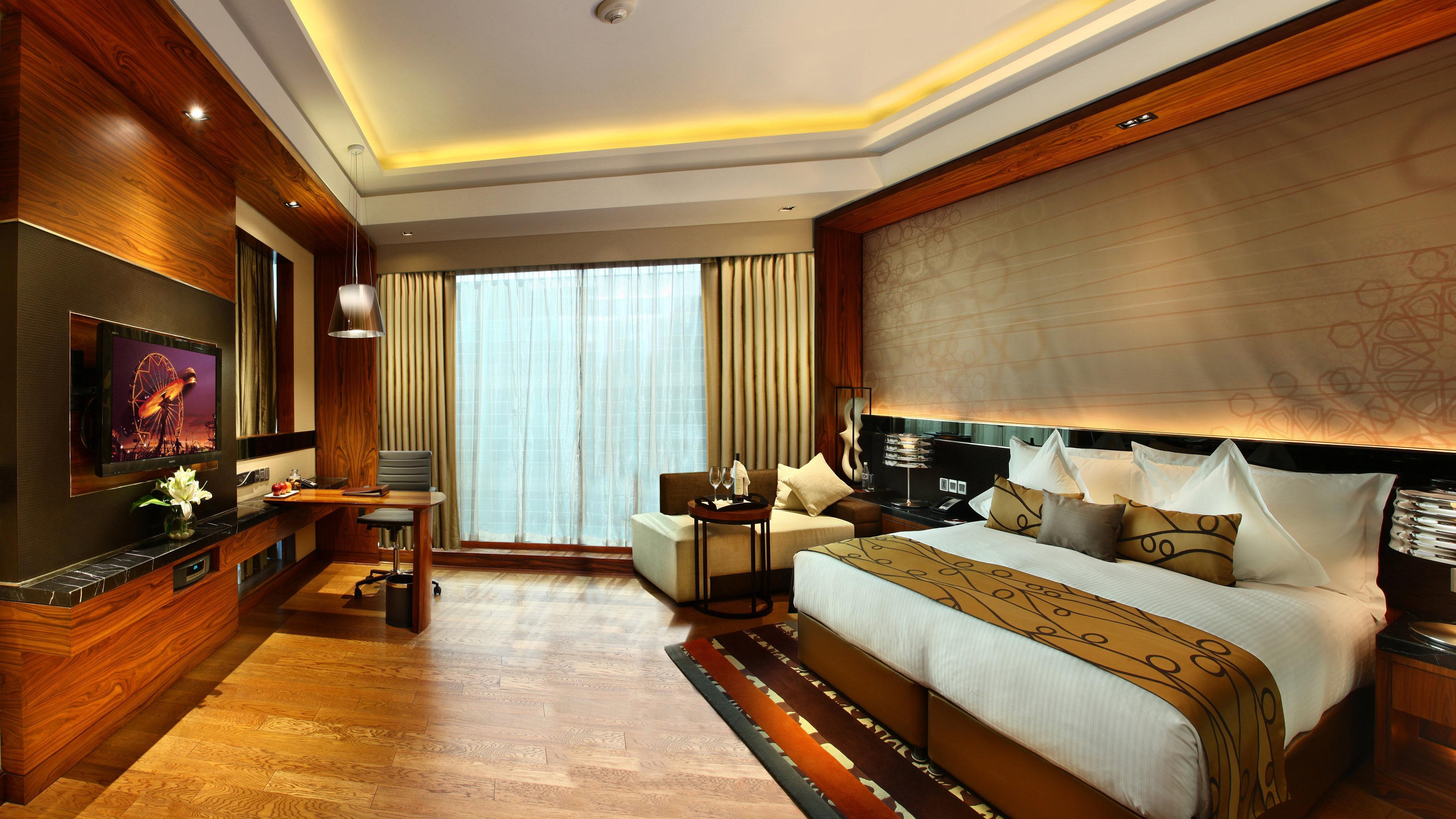 Crowne Plaza New Delhi Rohini By Ihg Hotel Exterior foto