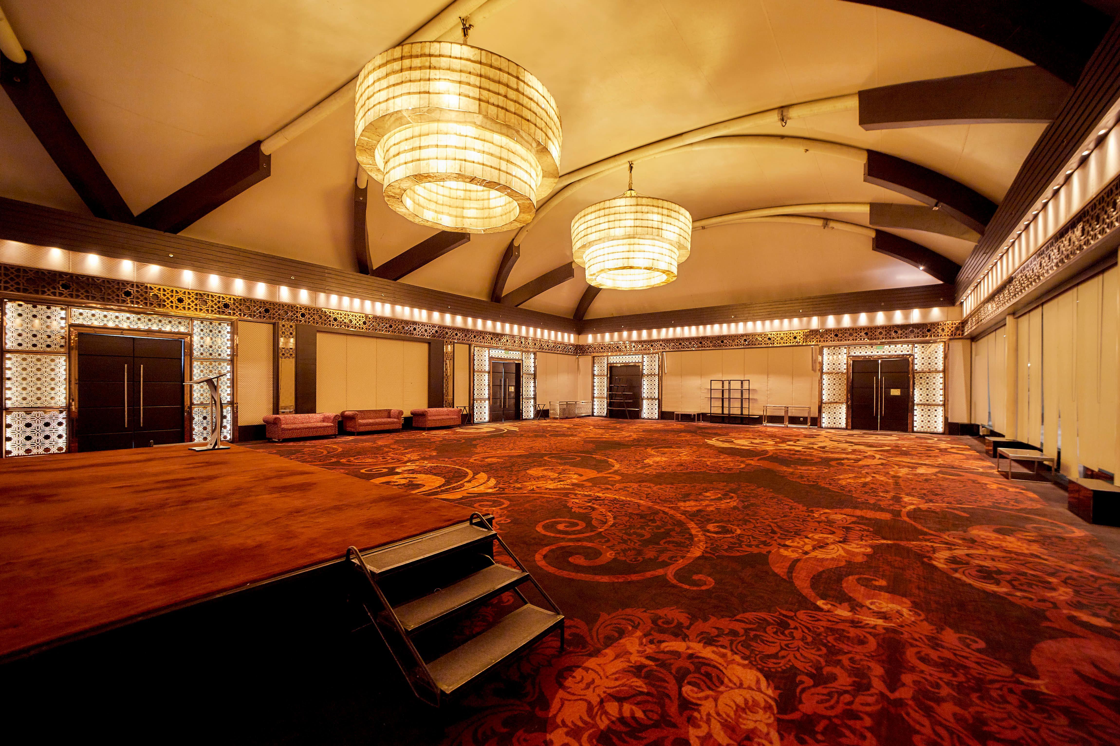 Crowne Plaza New Delhi Rohini By Ihg Hotel Exterior foto