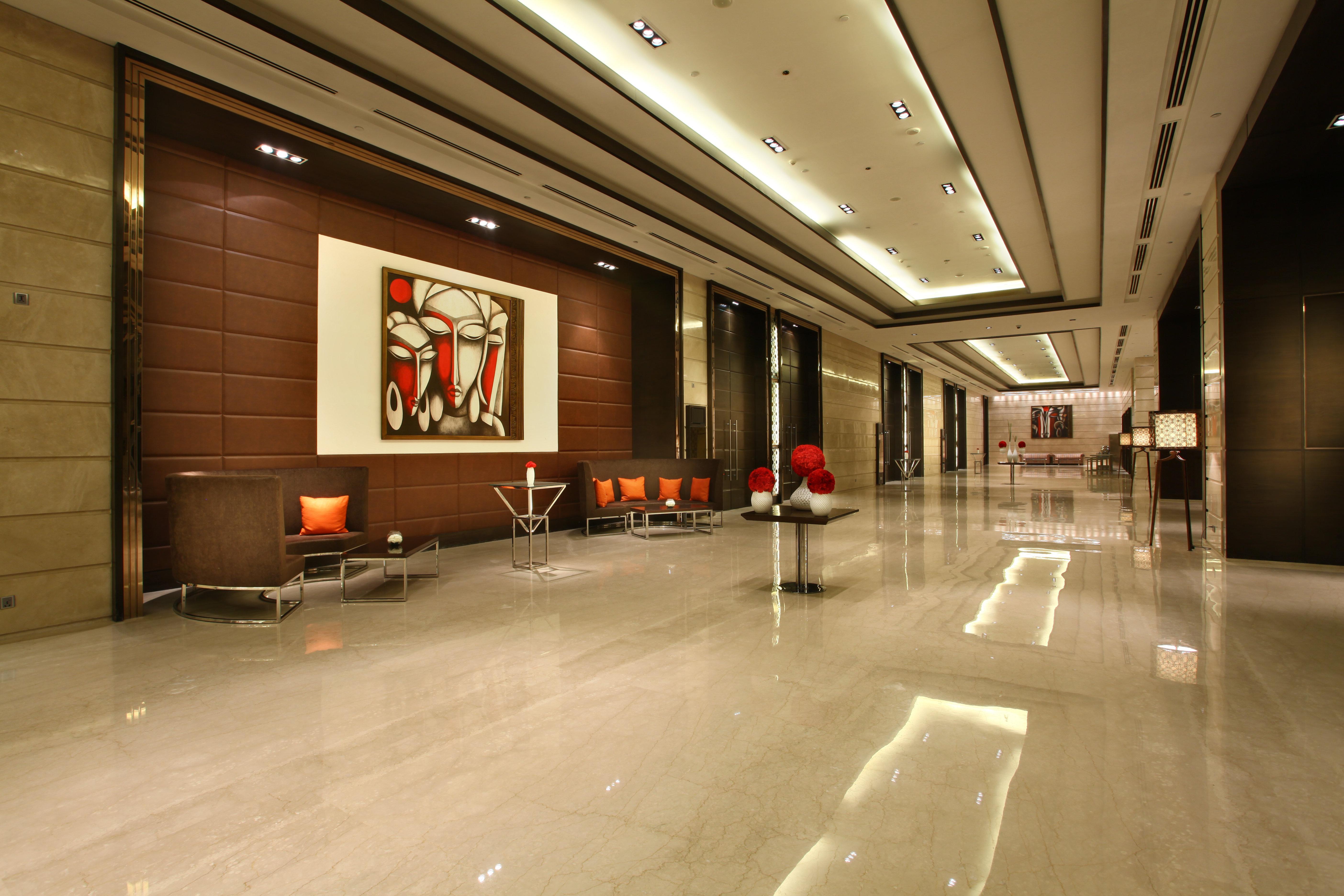 Crowne Plaza New Delhi Rohini By Ihg Hotel Exterior foto