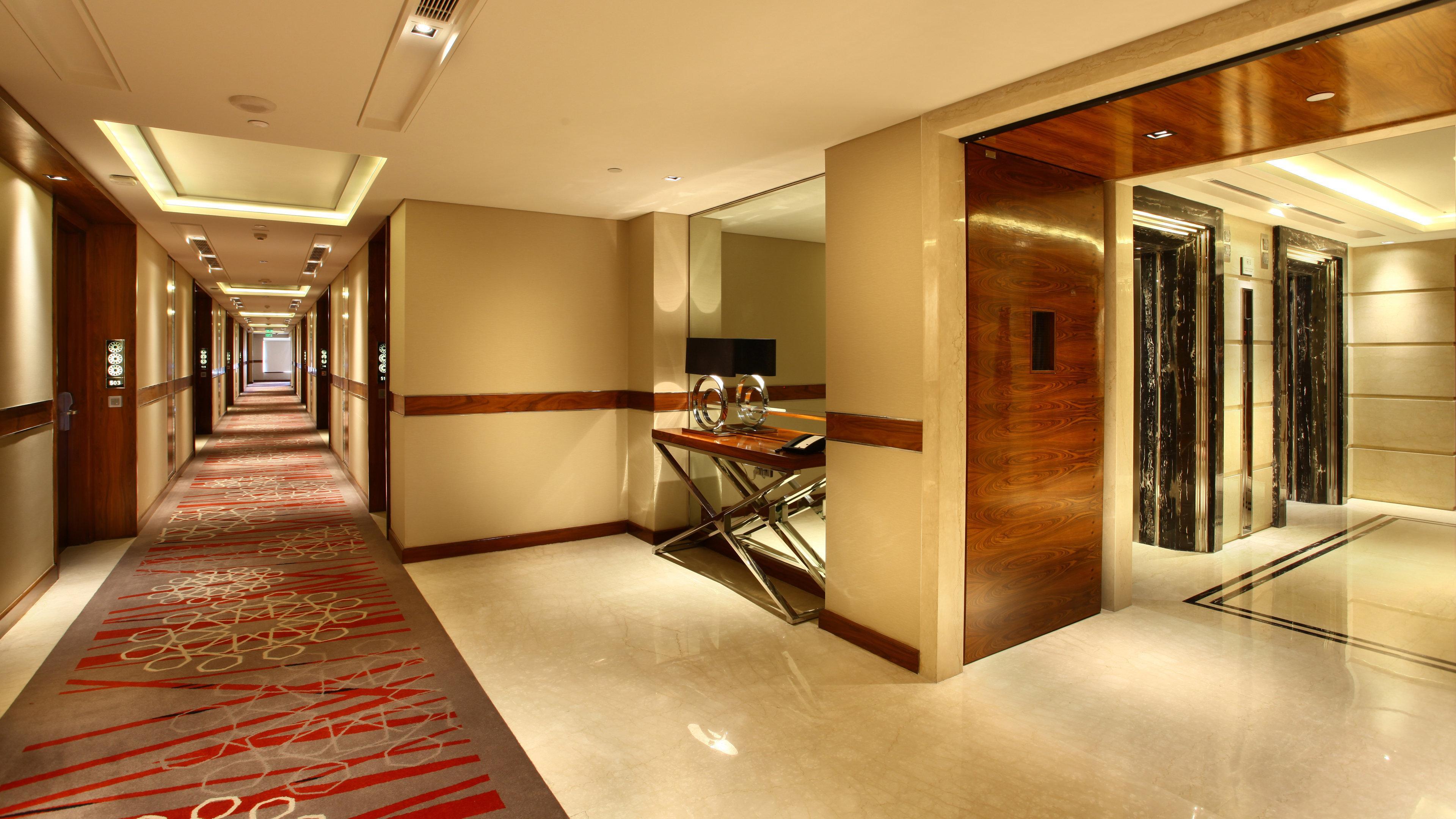 Crowne Plaza New Delhi Rohini By Ihg Hotel Exterior foto