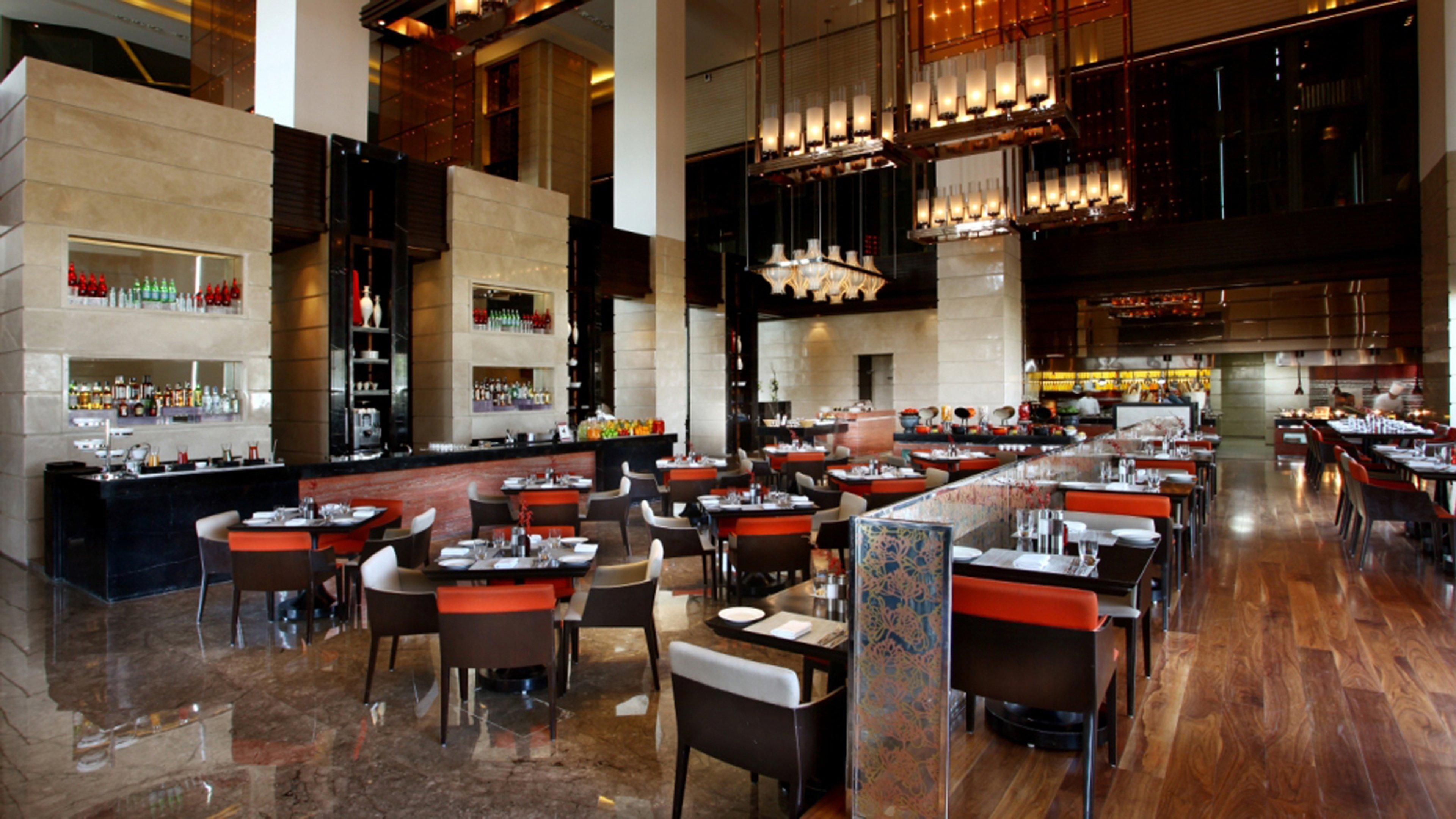 Crowne Plaza New Delhi Rohini By Ihg Hotel Exterior foto