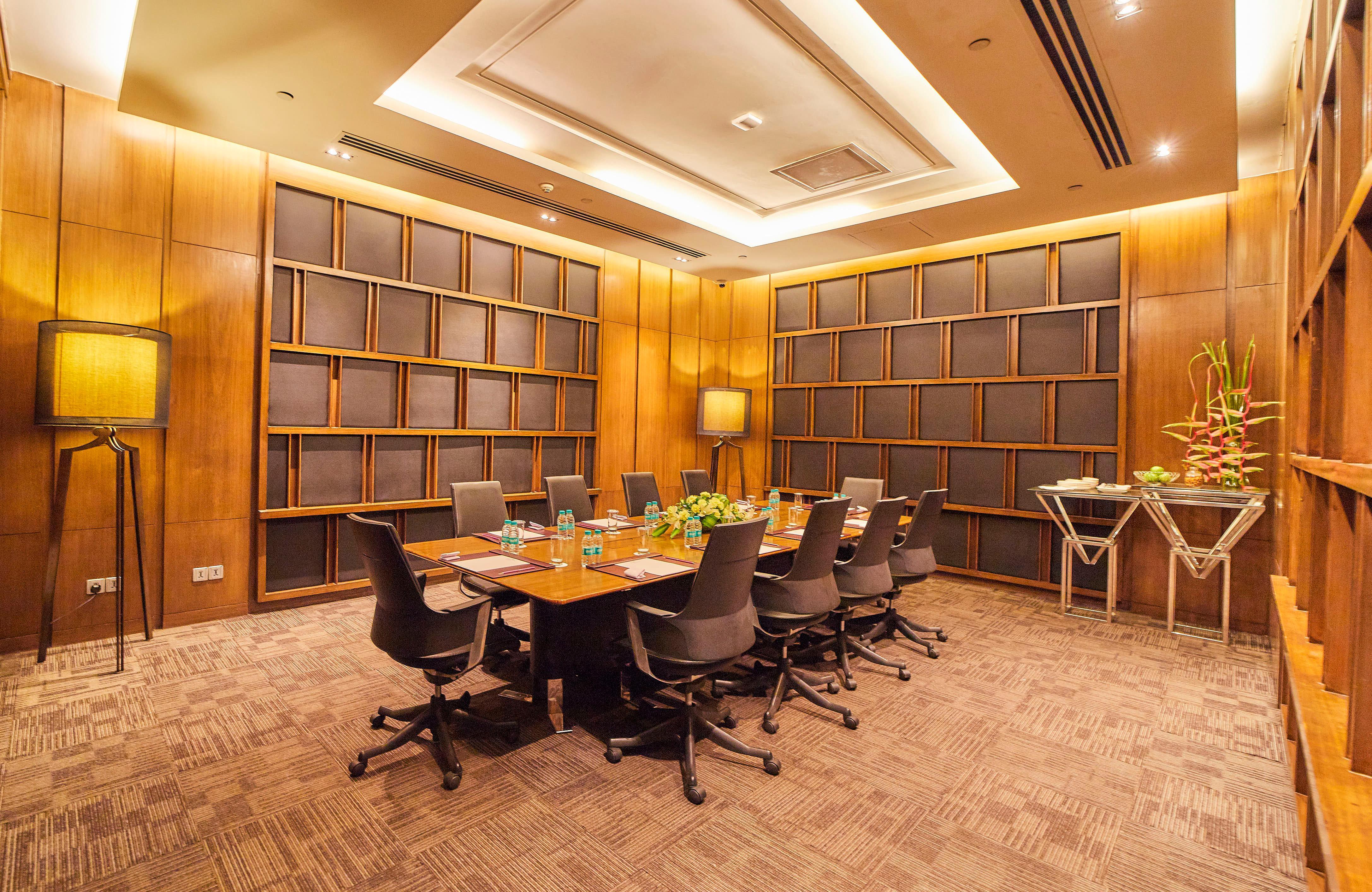 Crowne Plaza New Delhi Rohini By Ihg Hotel Exterior foto