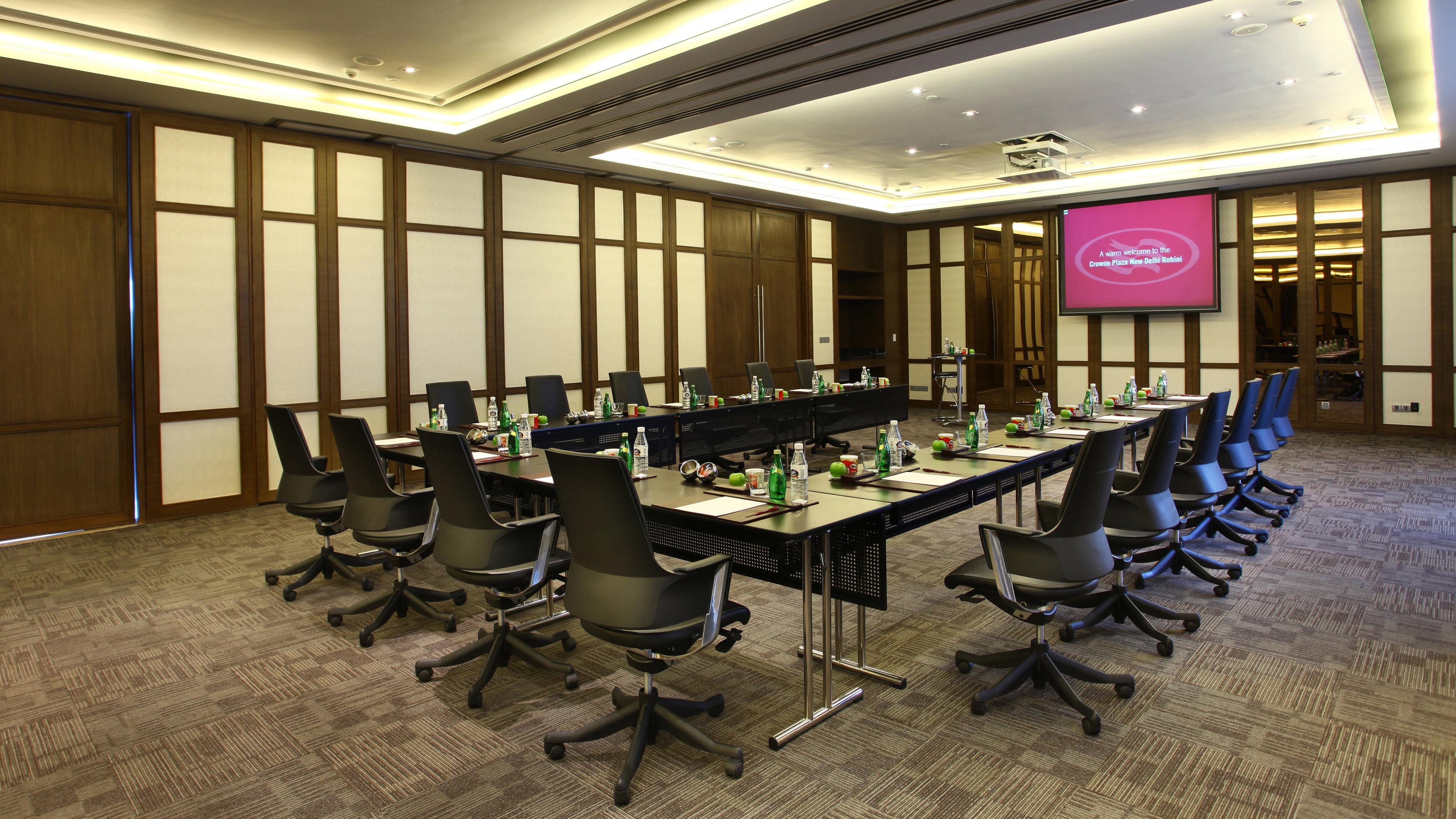 Crowne Plaza New Delhi Rohini By Ihg Hotel Exterior foto