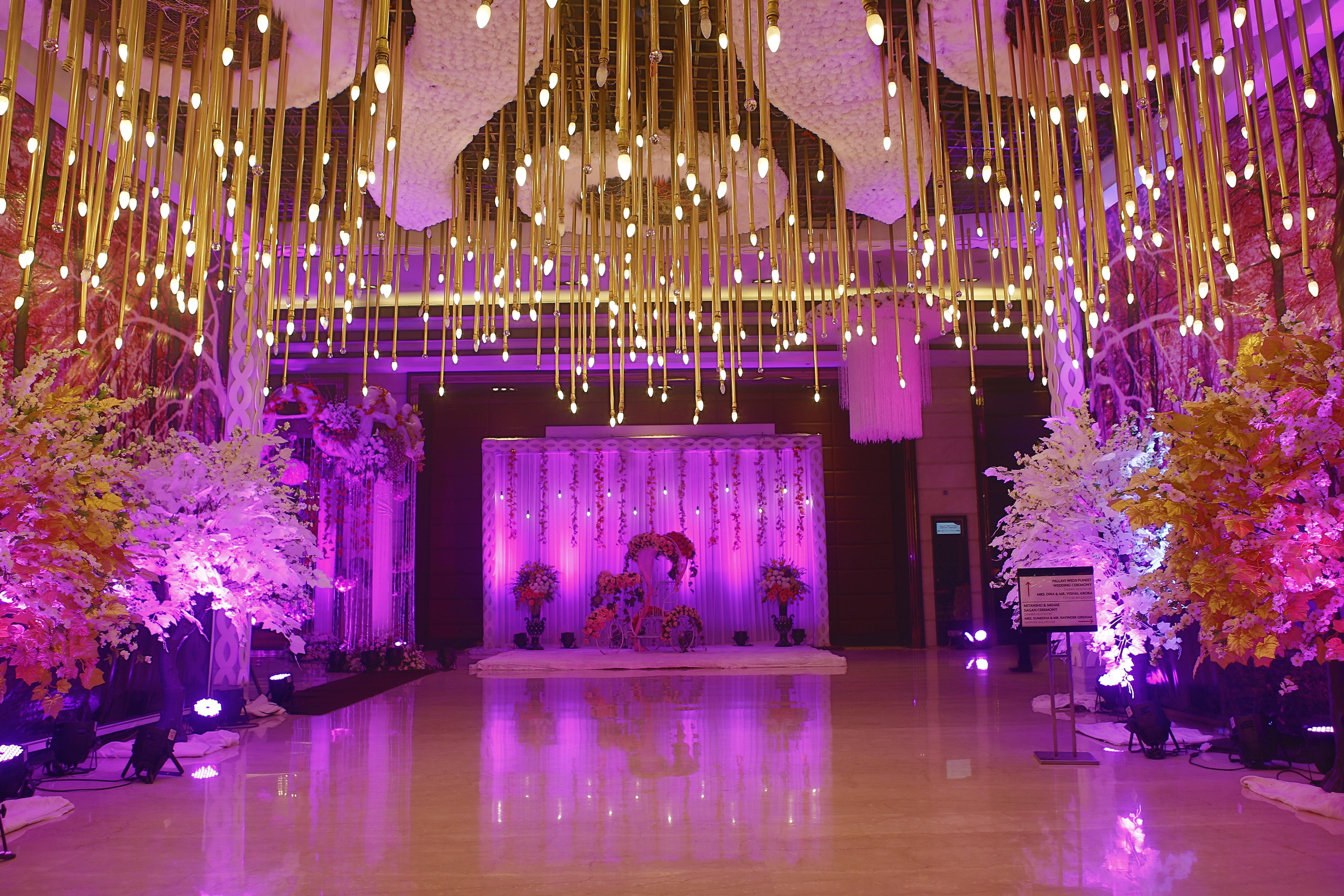 Crowne Plaza New Delhi Rohini By Ihg Hotel Exterior foto