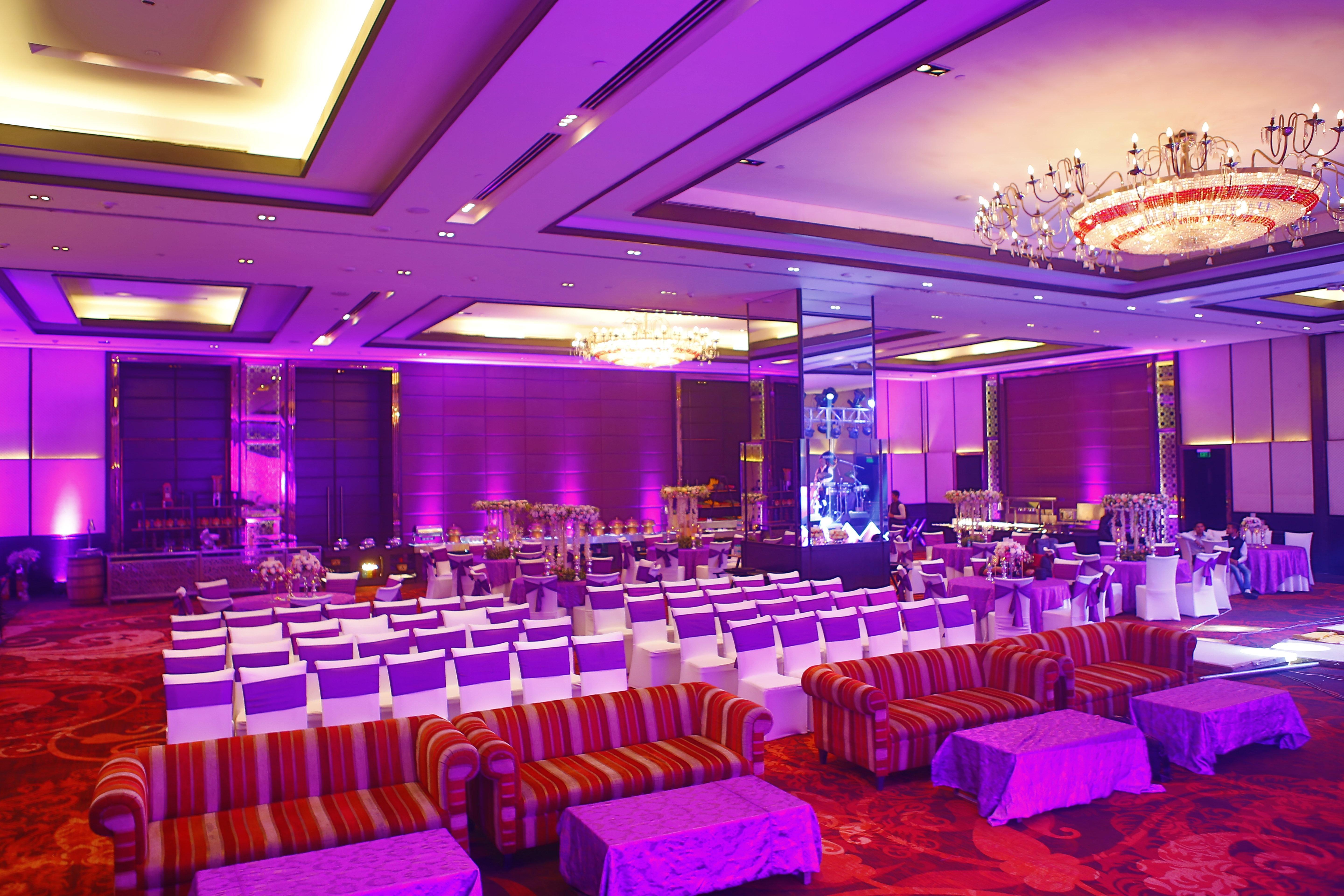 Crowne Plaza New Delhi Rohini By Ihg Hotel Exterior foto