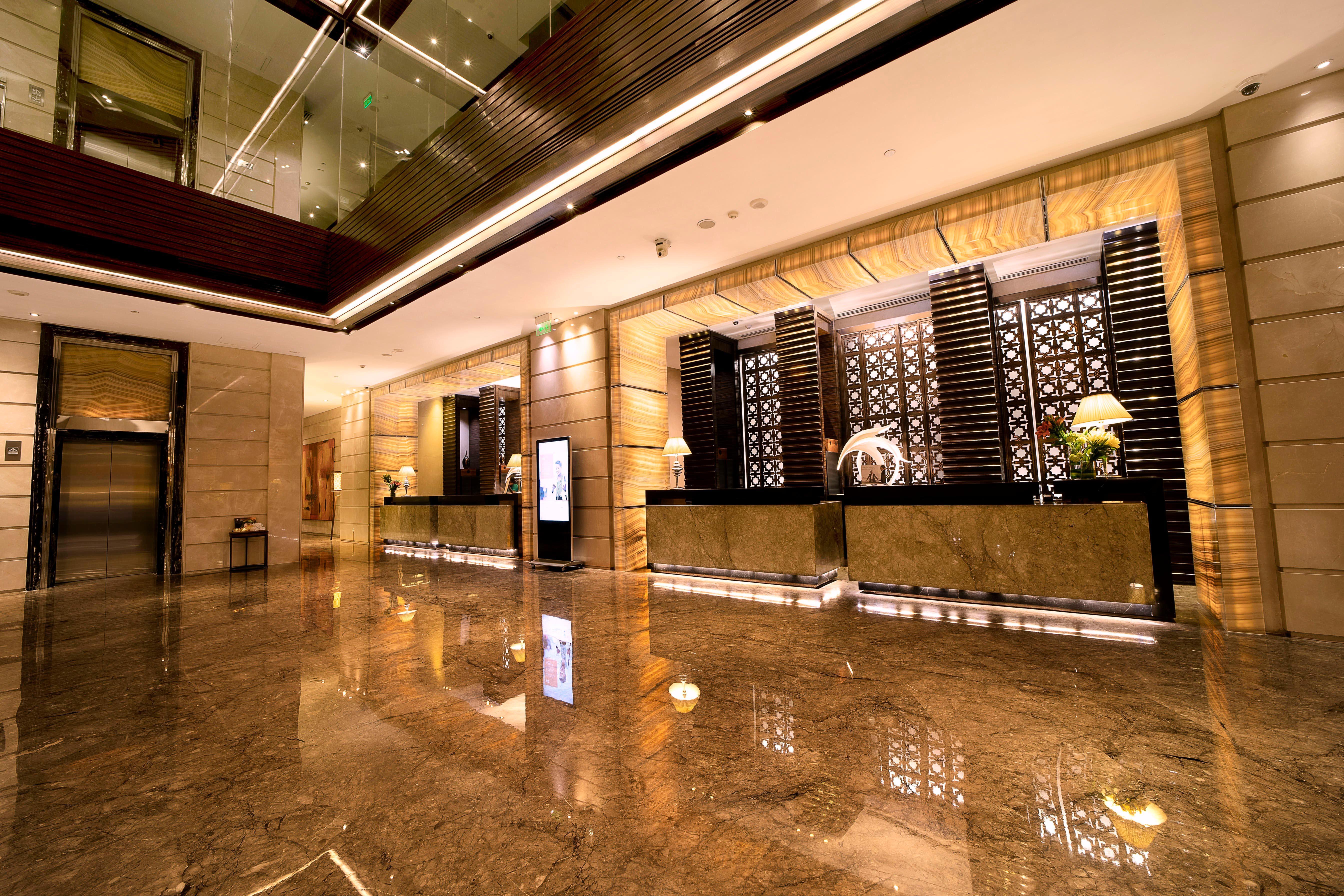 Crowne Plaza New Delhi Rohini By Ihg Hotel Exterior foto