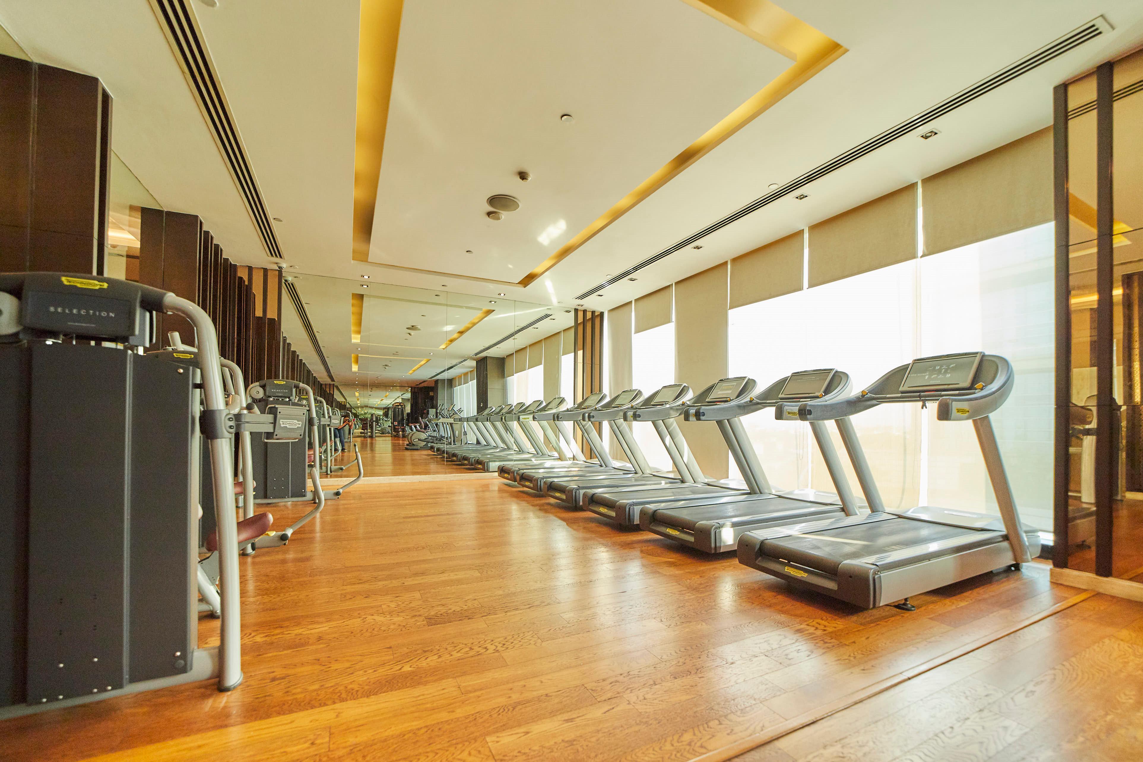 Crowne Plaza New Delhi Rohini By Ihg Hotel Exterior foto