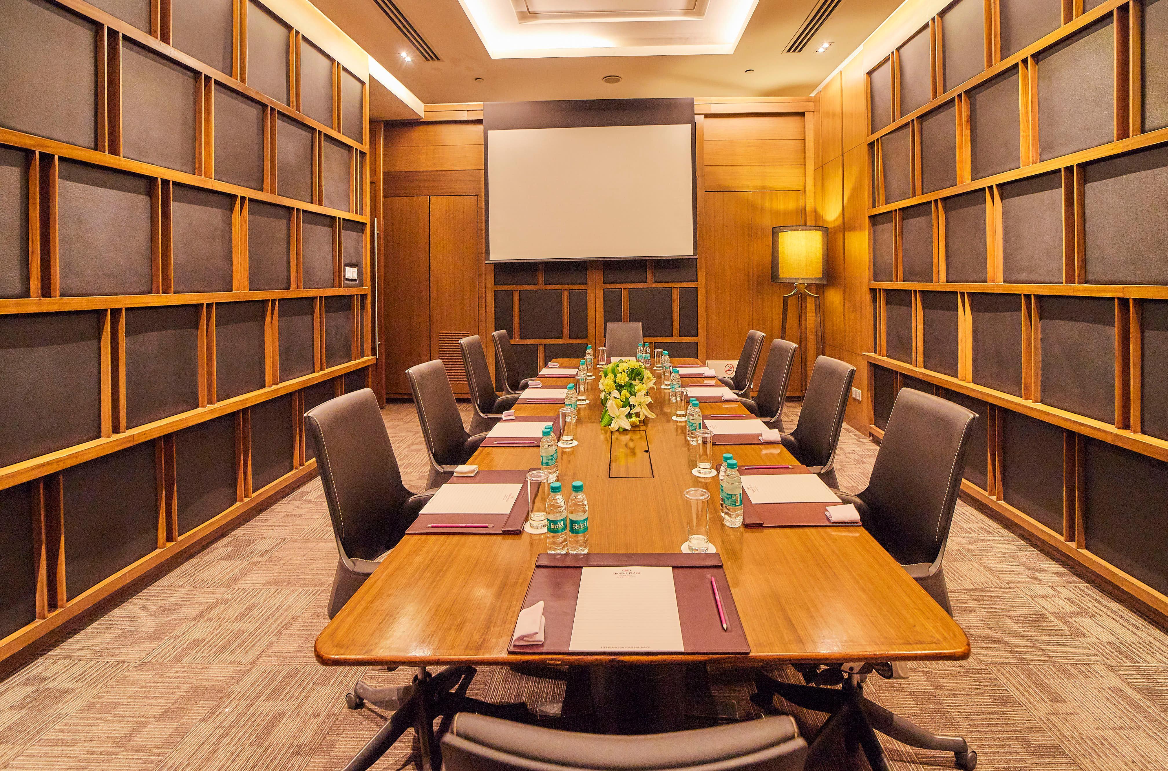 Crowne Plaza New Delhi Rohini By Ihg Hotel Exterior foto
