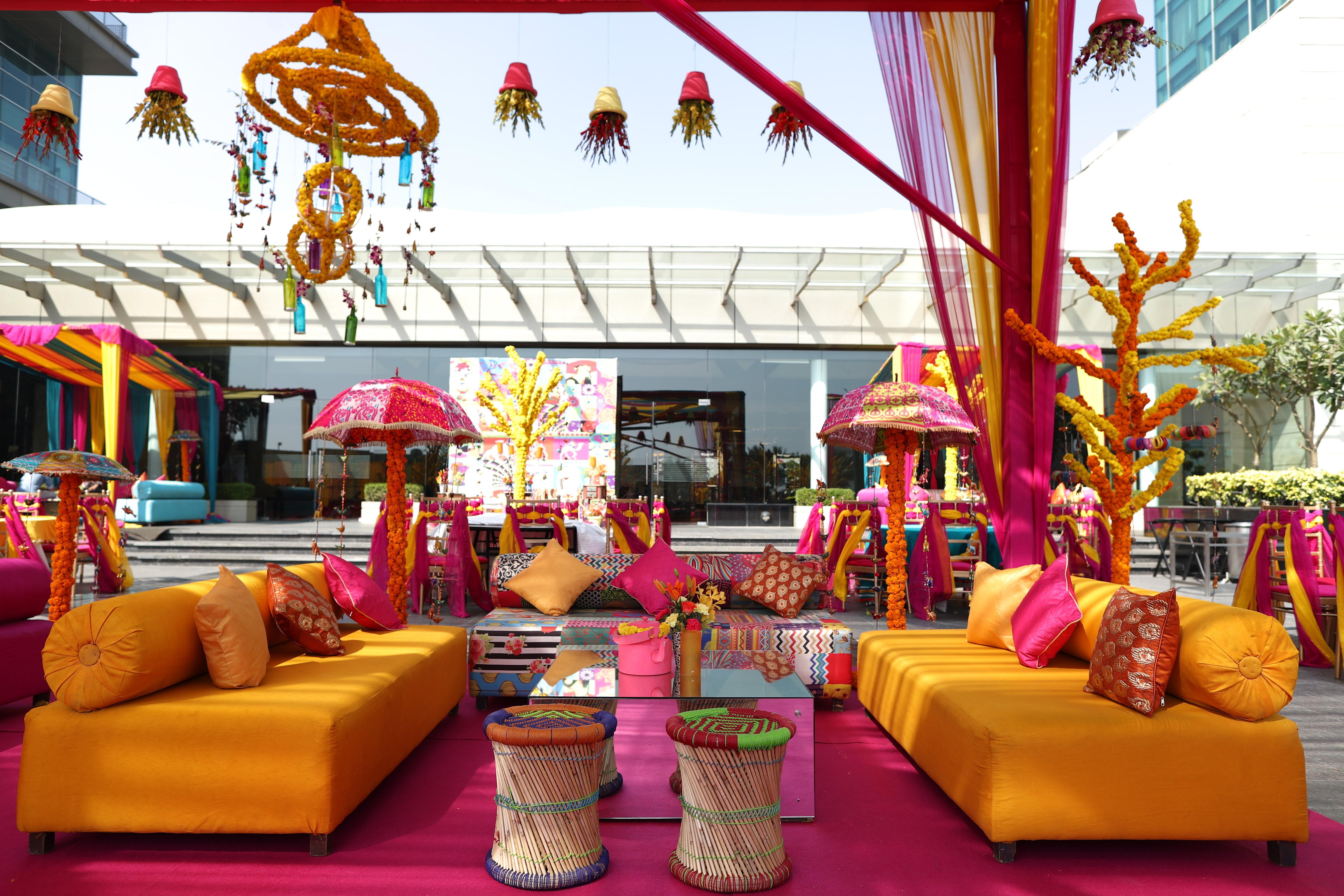 Crowne Plaza New Delhi Rohini By Ihg Hotel Exterior foto